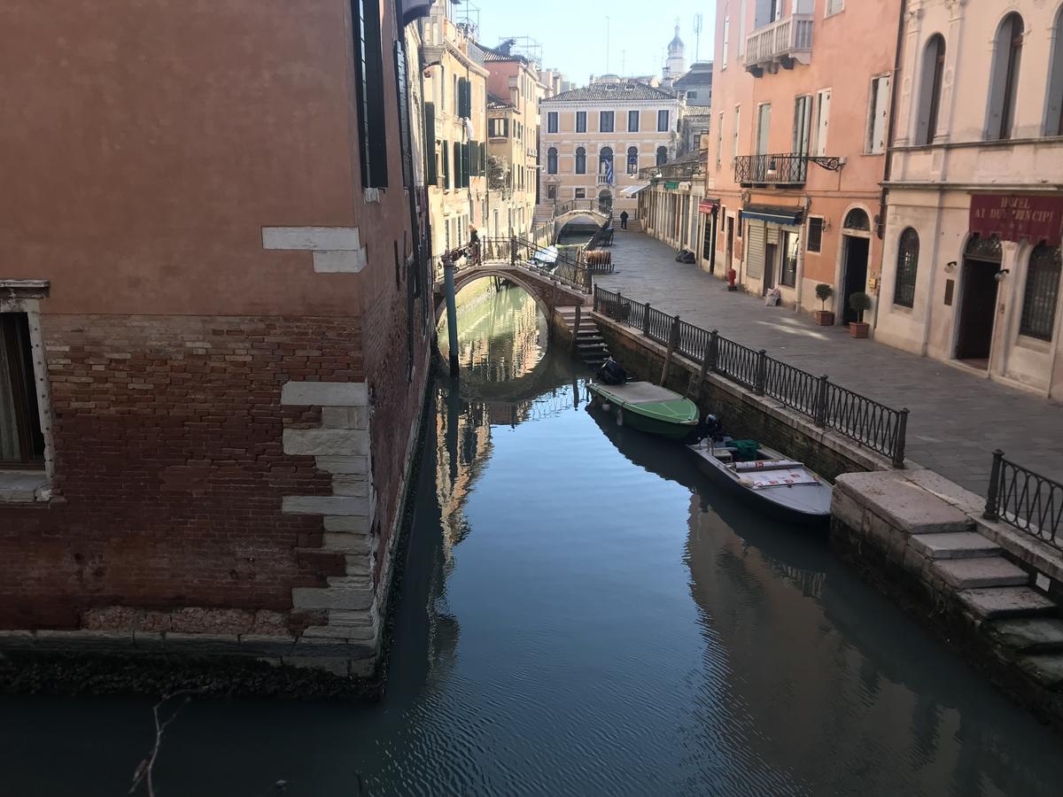 Residenza De L'Osmarin Suites Venice Exterior photo